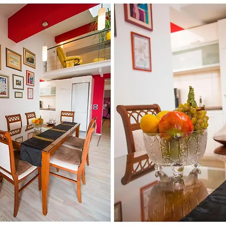 Arte Apartment